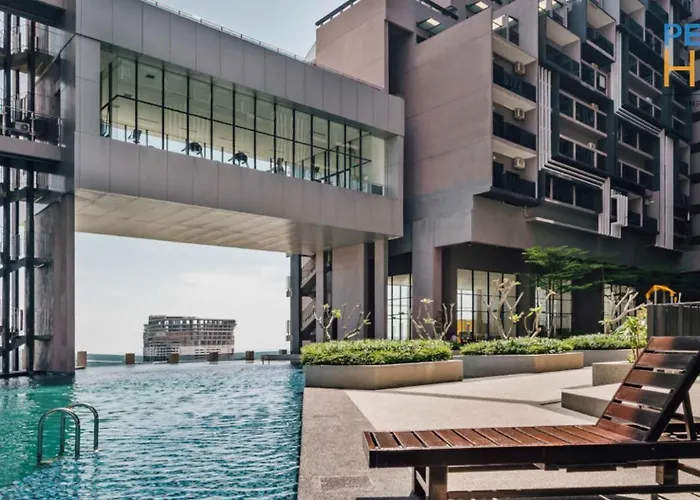 Imperio Residence Seafront By Perfect Host Malacca