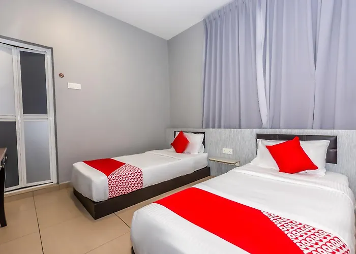 Oyo 1185 Ho Hotel Malacca
